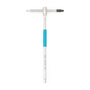 PARK TOOL imbusový klíč - ALLEN WRENCH 4 mm THH-1 - THH-4 - modrá/stříbrná obraz