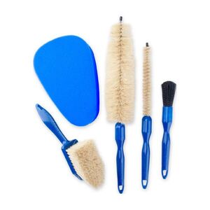 PARK TOOL kartáč na čistění - BRUSH PT-BCB-5 - modrá obraz