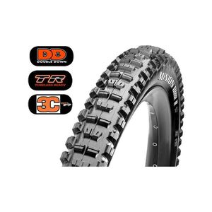 MAXXIS plášť - MINION DHR II 29x2.40wt - černá obraz