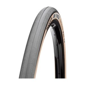 MAXXIS plášť - RE-FUSE MAXXSHIELD/TR/TANWALL 650x47B - béžová/černá obraz