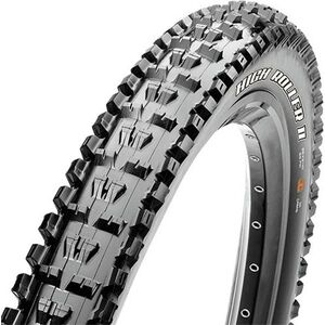 MAXXIS plášť - HIGH ROLLER II 3CG/DH/TR 27x2.40 - černá obraz