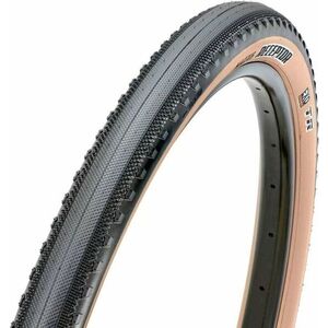 MAXXIS plášť - RECEPTOR EXO/TR/TANWALL 650x47B - béžová/černá obraz