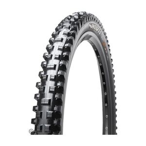 MAXXIS plášť - SHORTY 3CG/DH/TR 29x2.40wt - černá obraz