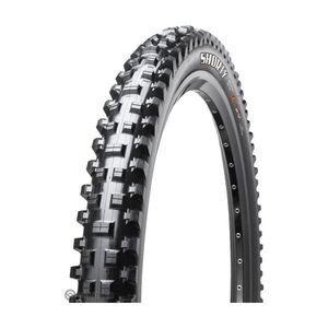 MAXXIS plášť - SHORTY 3CG/DH/TR 27.5x2.40wt - černá obraz