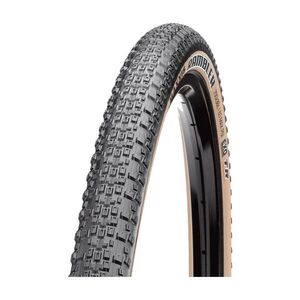 MAXXIS plášť - RAMBLER EXO/TR/TANWALL 700 x 40C - béžová/černá obraz