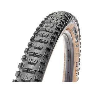 MAXXIS plášť - MINION DHR II EXO/TR/TANWALL 27.5x2.40wt - béžová/černá obraz