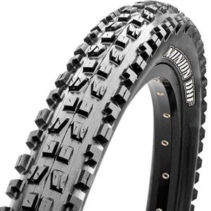 MAXXIS plášť - MINION DHF 3CT/EXO/TR 24x2.40 - černá obraz