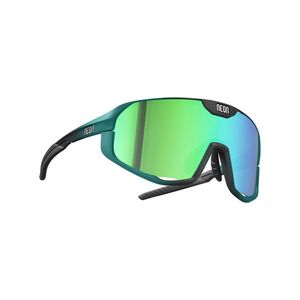 NEON Cyklistické brýle - VOLCANO - tyrkysová/černá obraz