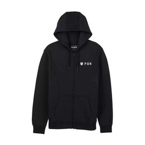 FOX mikina - ABSOLUTE FLEECE ZIP - černá obraz