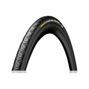 CONTINENTAL plášť - GRAND PRIX 4-SEASON 28 700x25C - černá obraz