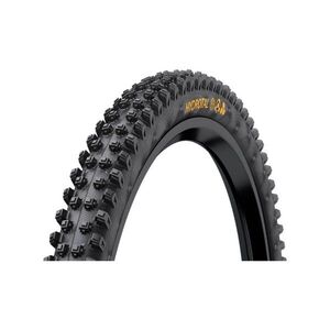 CONTINENTAL plášť - HYDROTAL DOWNHILL SUPERSOFT 27.5x2.40 - černá obraz