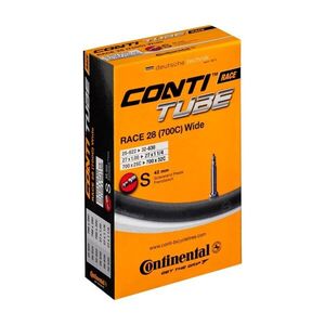 CONTINENTAL duše - RACE 28 WIDE 60mm - černá obraz