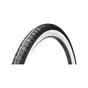 CONTINENTAL plášť - RIDE TOUR 27x1 1/4 - bílá/černá obraz
