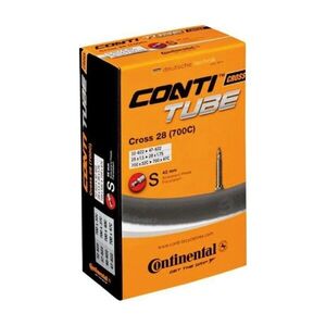 CONTINENTAL duše - TOUR 28 SLIM - černá obraz