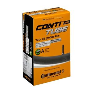 CONTINENTAL duše - TOUR 28 SLIM - černá obraz