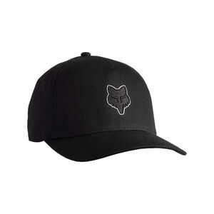 FOX Cyklistická čepice - FOX HEAD FLEXFIT - černá obraz