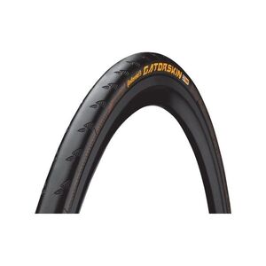 CONTINENTAL plášť - GATORSKIN 700x25C - černá obraz