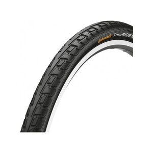CONTINENTAL plášť - RIDE TOUR 20x1.75 - černá obraz