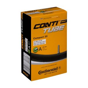CONTINENTAL duše - COMPACT 20 - černá obraz