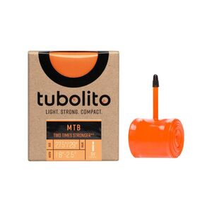 TUBOLITO duše - TUBO MTB 27.5/29 x 1.8-2.5 SV42 - oranžová obraz