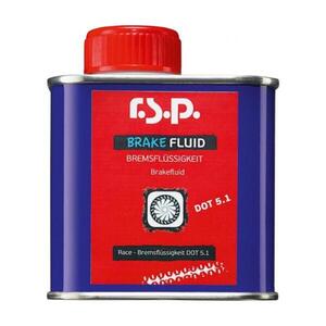 RSP Cyklistické příslušenství - BRAKE FLUID DOT 50 ml obraz