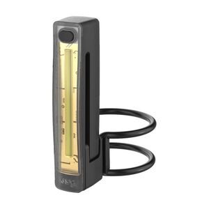 KNOG přední světlo - PLUS - černá obraz