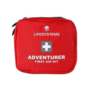 LIFESYSTEMS lékárnička - ADVENTURER FIRST AID KIT - červená obraz