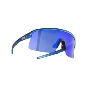 NEON Cyklistické brýle - ARROW 2.0 - modrá obraz