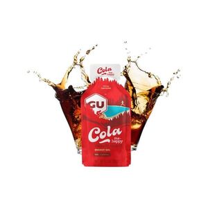 GU Cyklistická výživa - ENERGY GEL 32 G COLA ME HAPPY obraz