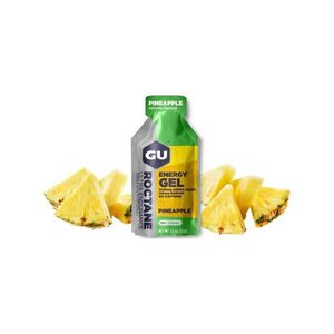GU Cyklistická výživa - ROCTANE ENERGY GEL 32 G PINEAPPLE obraz