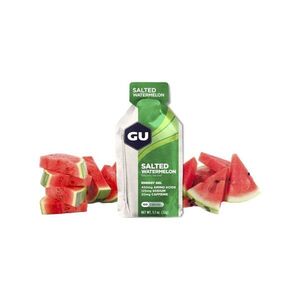 GU Cyklistická výživa - ENERGY GEL 32 G SALTED WATERMELON obraz