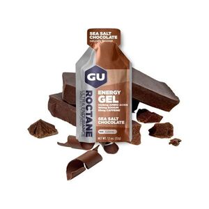 GU Cyklistická výživa - ROCTANE ENERGY GEL 32 G SEA SALT/CHOCOLATE obraz