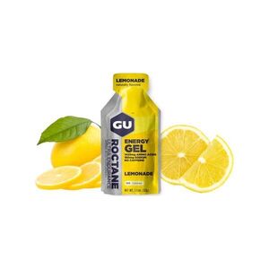 GU Cyklistická výživa - ROCTANE ENERGY GEL 32 G LEMONADE obraz