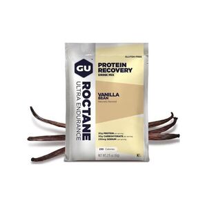 GU Cyklistická výživa - ROCTANE RECOVERY DRINK MIX 61 G VANILLA BEAN obraz