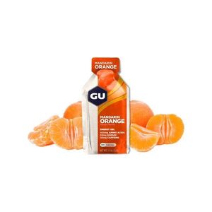 GU Cyklistická výživa - ENERGY GEL 32 G MANDARIN ORANGE obraz
