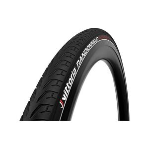 VITTORIA plášť - RANDONNEUR 32-622 - černá obraz