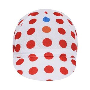 BONAVELO Cyklistická čepice - TOUR DE FRANCE 2026 - červená/bílá obraz