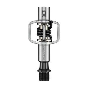 CRANKBROTHERS pedály - EGG BEATER 1 - stříbrná obraz