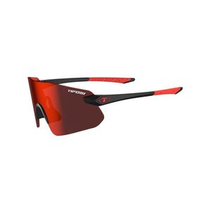 TIFOSI Cyklistické brýle - VOGEL SL - červená/černá obraz