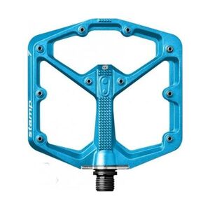 CRANKBROTHERS pedály - STAMP 7 Large - modrá obraz