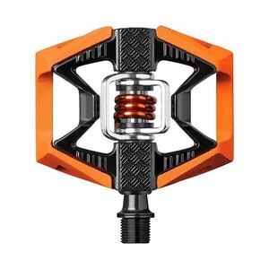 CRANKBROTHERS pedály - DOUBLESHOT 2 - oranžová obraz