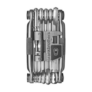 CRANKBROTHERS Cyklistické nářadí - MULTI-17 - stříbrná obraz