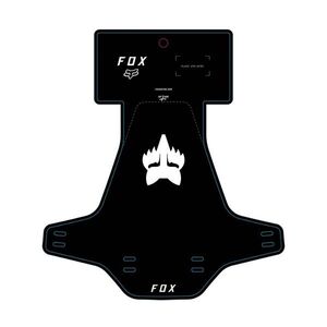 FOX blatník - MUD GUARD - černá obraz