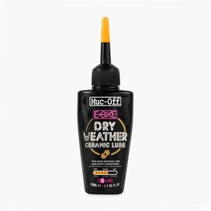 MUC-OFF mazivo - EBIKE DRY WEATHER obraz