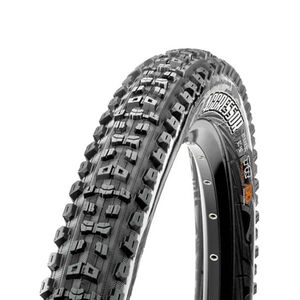 MAXXIS plášť - AGGRESSOR 27, 5x2, 3 - černá obraz
