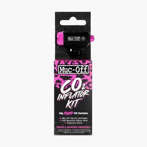 MUC-OFF CO2 pumpa/pumpička - ROAD INFLATOR KIT obraz