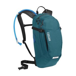 CAMELBAK batoh - M.U.L.E.® 12L - černá/modrá obraz