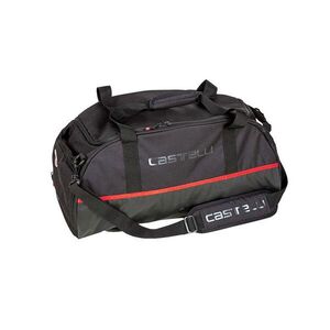 CASTELLI Cyklistická taška - GEAR DUFFLE 2.0 50 L - černá obraz