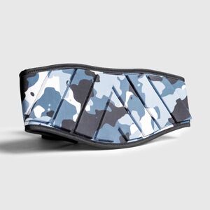 Fitness opasek Iron Camo - Iron Aesthetics obraz