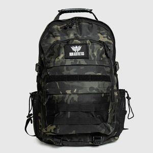 Maskáčový batoh Iron Aesthetics Tactical, camo obraz